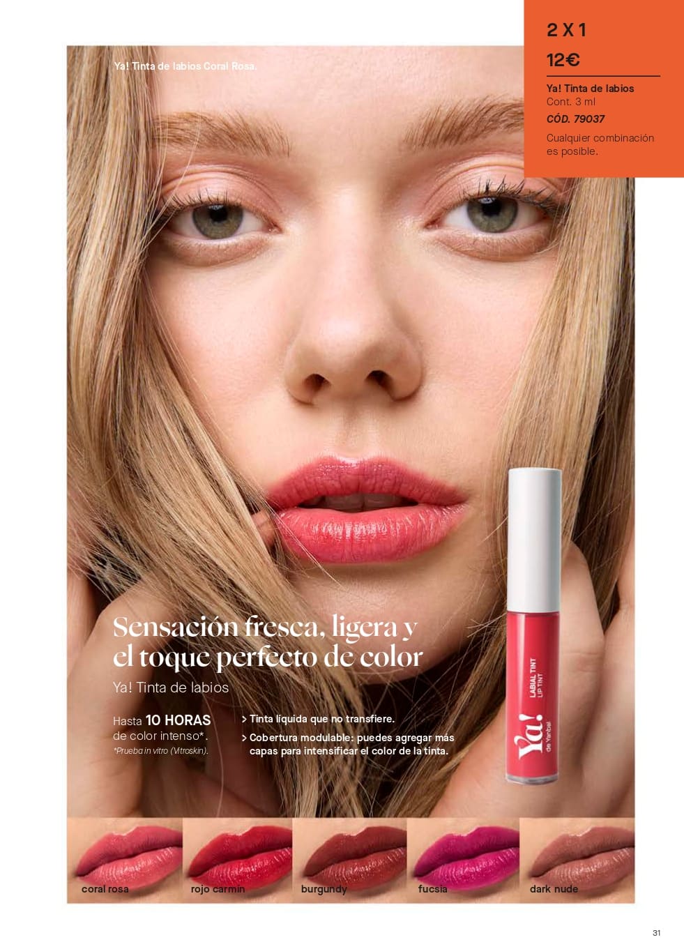 yanbal valencia joyas labiales en yanbal valencia