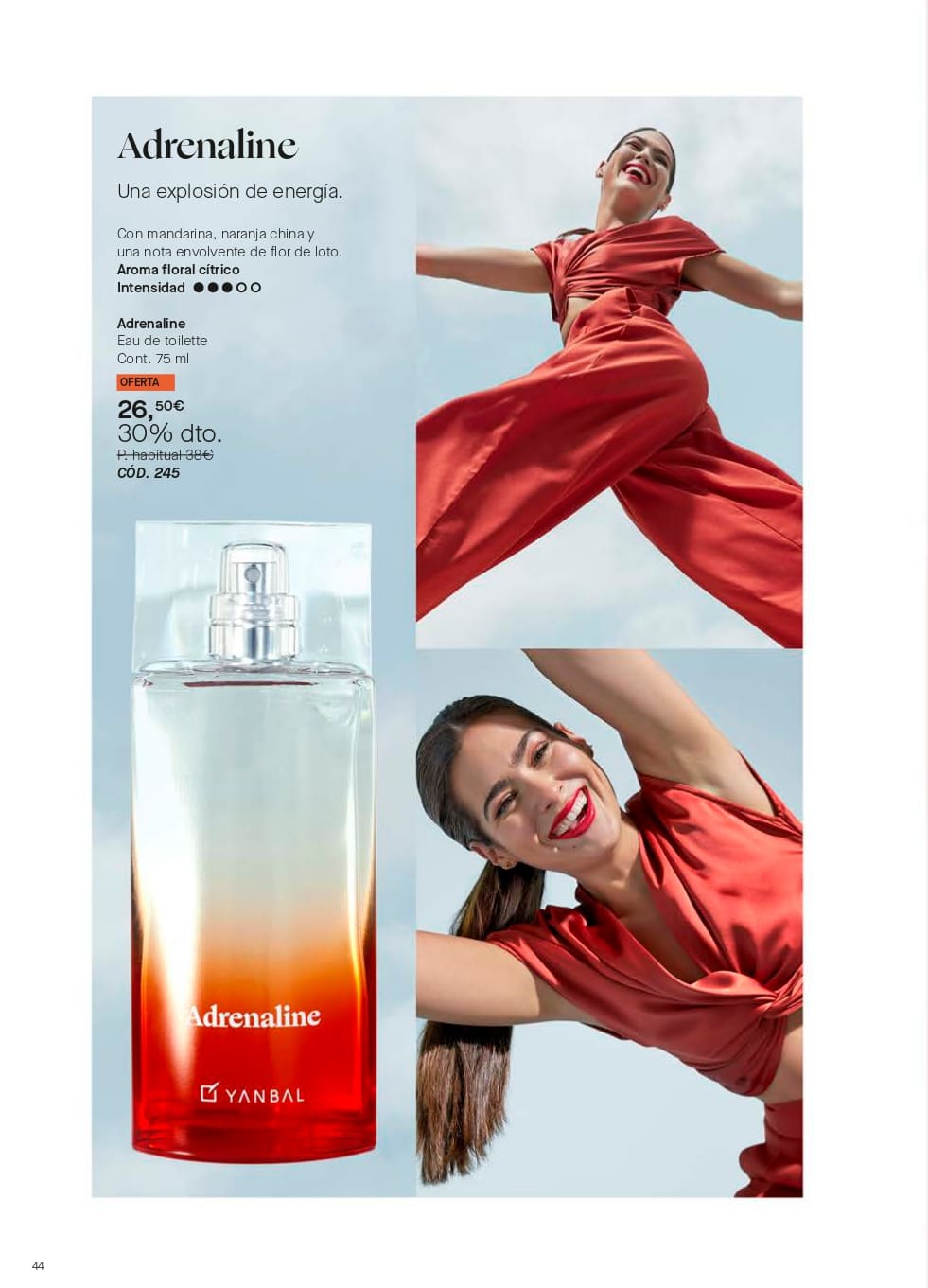de mujer perfumes de mujer yanbal valencia